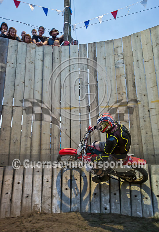 The Wall of Death-32 - PIERRE RIVE'S WALL OF DEATH