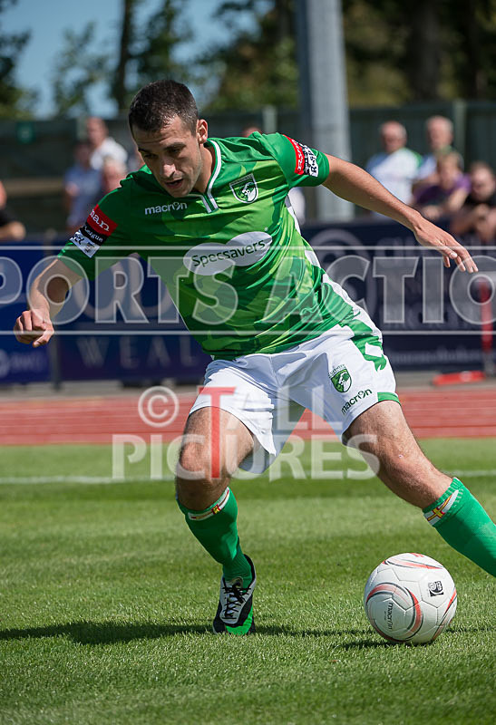 Guernsey FC v Whitstable Town-25 - GUERNSEY FC v WHITSTABLE TOWN