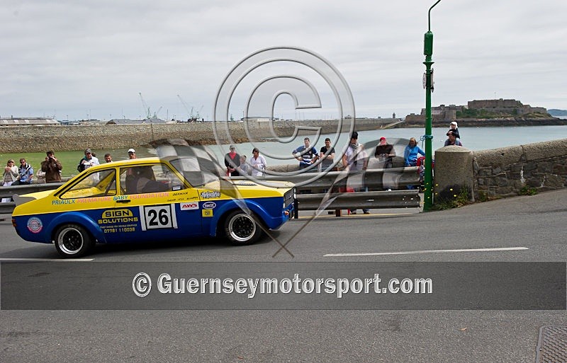 GKMC Hill Climb_30-05-11_Car-101 - CARS 2011-05-30