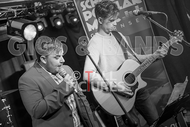 SoPM Christmas Gig_2016-6 - SCHOOL OF POPULAR MUSIC CHRISTMAS GIG 2016