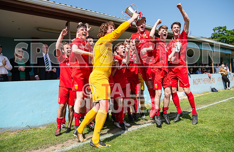 Under 18 Muratti 2018-25 - UNDER 18's MURATTI 2018