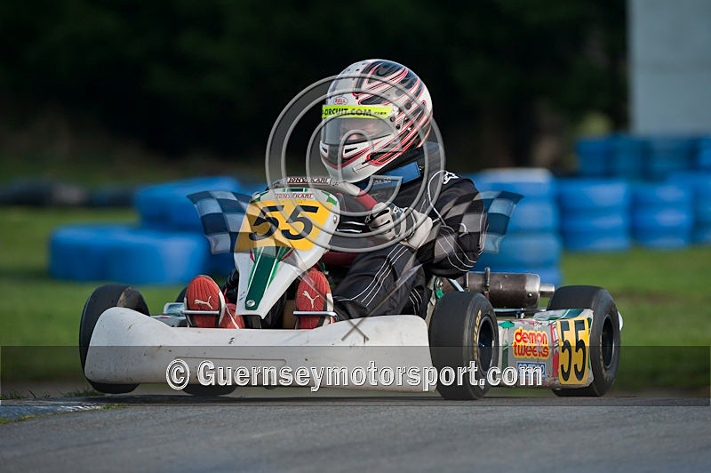 Kart Winter Champ 2011 Rnd-1-3 - KARTING WINTER CHAMPIONSHIP ROUND-1