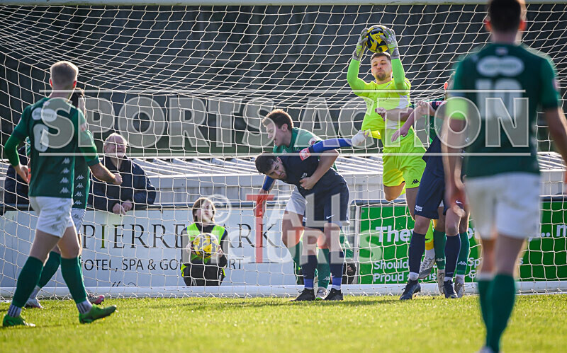 GFC v Binfield FC-96 - GFC v BINFIELD FC