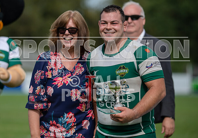 Guernsey Raiders v Douglas RFC-107 - GUERNSEY RAIDERS v DOUGLAS RFC
