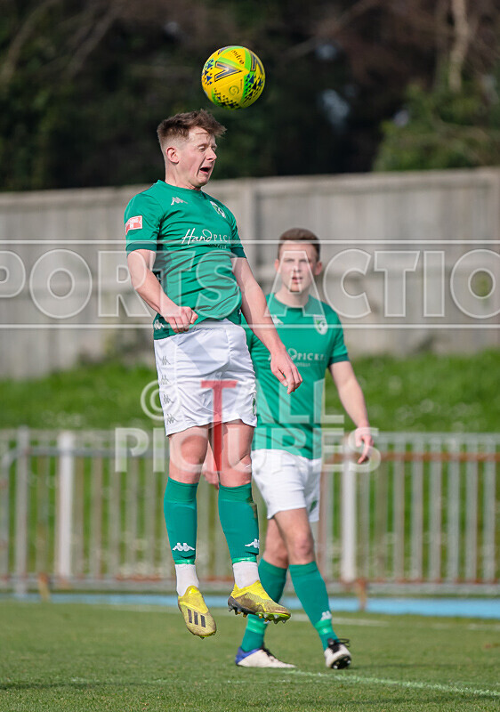 GFC v Uxbridge_19-03-2022-36 - GFC v UXBRIDGE