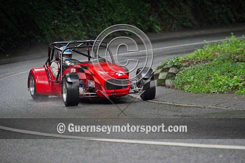MSA National Hill Climb_2011_Car-134 - GUERNSEY MSA NATIONAL 2011 - CARS