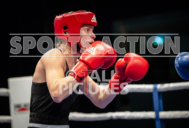 BOUT 12- Calli Bushell v Frankie Lyall-46 - BOUT 12: Calli Bushell v Frankie Lyall