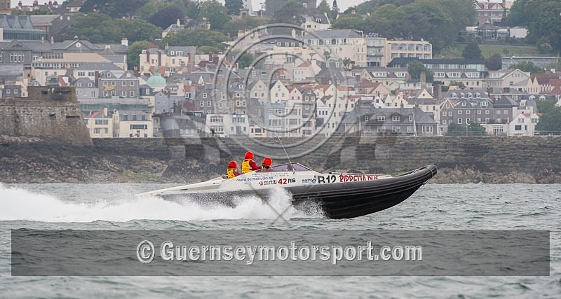Venture Cup 2013_Arrival-40 - VENTURE CUP OCEAN POWERBOAT - ARRIVAL 2013
