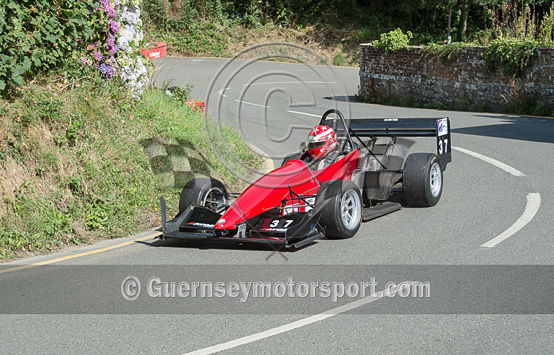 Jersey National Hillclimb_2014_Car-19 - JERSEY NATIONAL 2014 - CARS