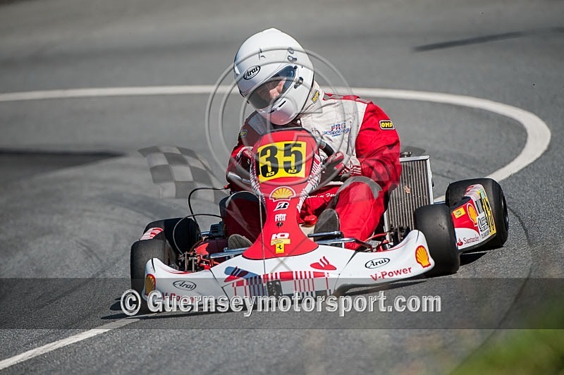 GKMC Hill Climb_03-08-2013_Kart-46 - KARTS_03-08-2013