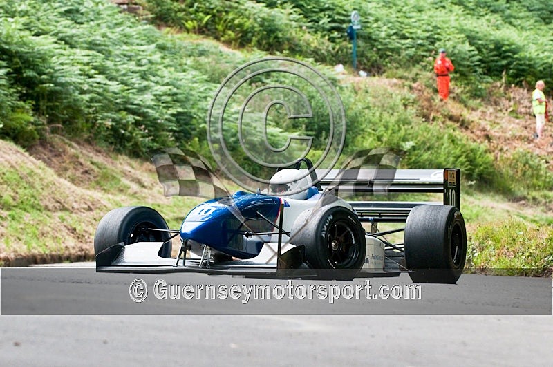 JSY Hill_09_Car-206 - JERSEY MSA NATIONAL 2009