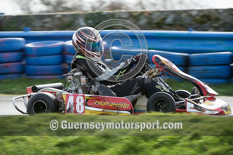 Karting_23-02-2014-7 - KARTING WINTER CHAMPIONSHIP ROUND-2