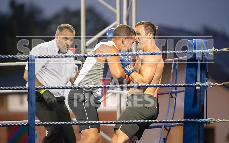 BOUT-16- AndyBang Bang Bailey v James Lets Brawl Lesbirel-36 - BOUT-16 Andy'Bang Bang' Bailey v James 'Lets Brawl' Lesbirel