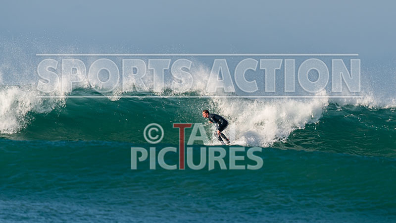 Surfing_18-11-2018-73 - SURFING AT VAZON BAY GUERNSEY