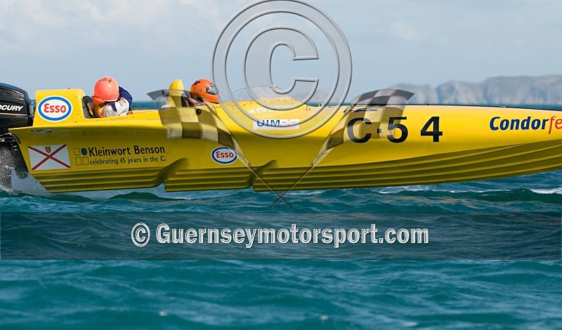 Power Boat-142 - POWERBOAT RACING 2008