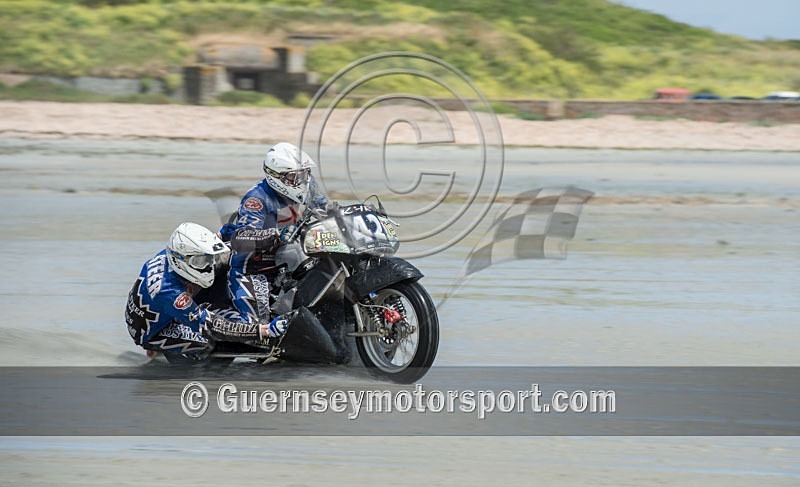 British Sand Ace_2013-84 - BRITISH SAND ACE CHAMPIONSHIP 2013 - THE RACING