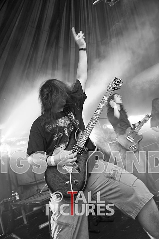 Salems Lot-21 - SALEM'S LOT at GREENMAN CHAOS 2009