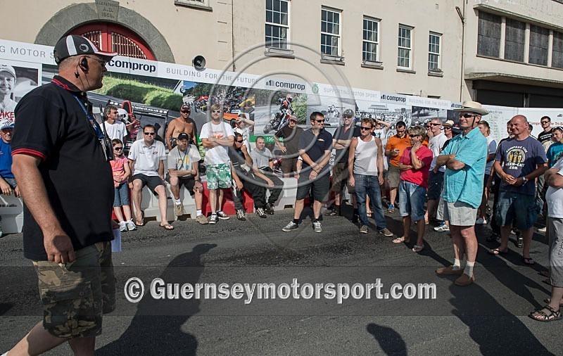 Guernsey National Hill Climb_2013_Atmosphere-7 - GUERNSEY NATIONAL 2013 - ATMOSPHERE & PODIUM