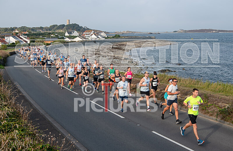 Butterfield Half Marathon 2021-11 - BUTTERFIELD HALF MARATHON 2021