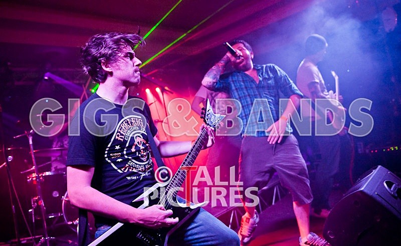 Brutus Stonefist-214 - BRUTUS STONEFIST at RoA-7