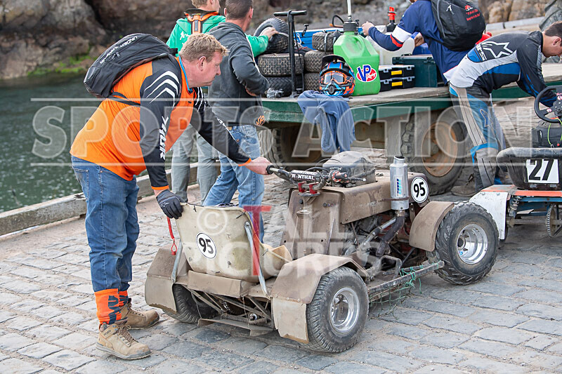 Sark Lawn Mower Hill Climb 2021-29 - SARK LAWN MOWER HILLCLIMB 2021