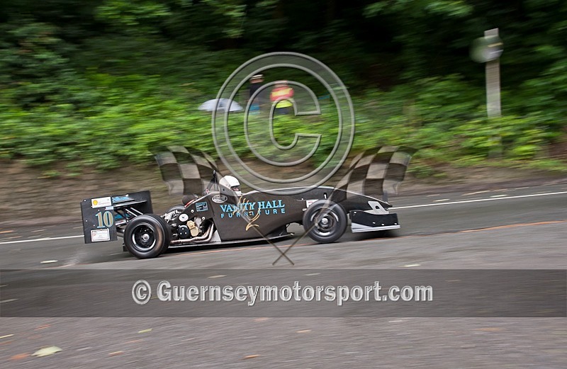 MSA National Hill Climb_2011_Car-153 - GUERNSEY MSA NATIONAL 2011 - CARS