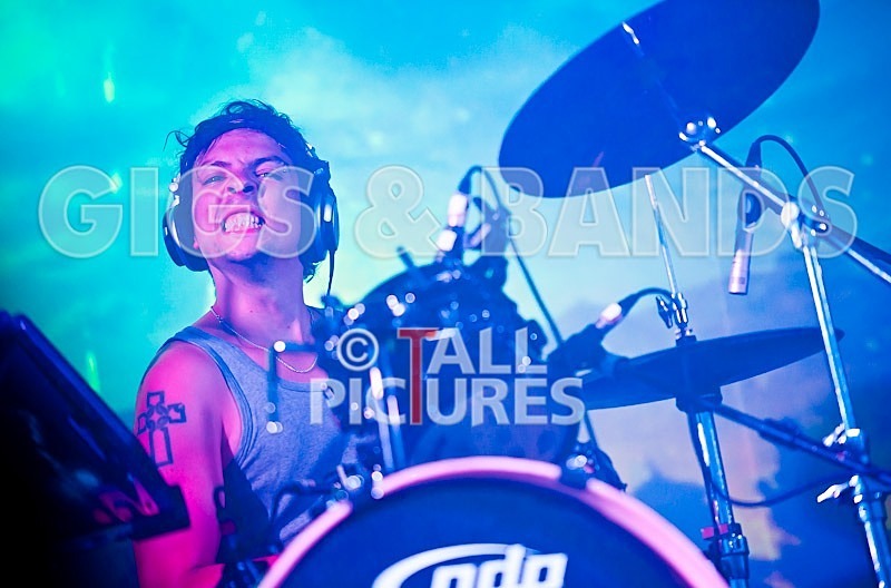 Concrete Disco-3 - CONCRETE DISCO