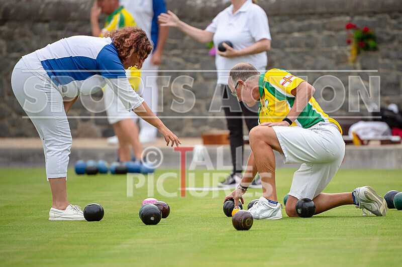 Bowls_NBA v Vale Rec-7 - NBA v VALE REC