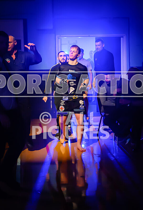 BOUT- 12 - Lucas Smith v Lewis Bourgaize-1 - BOUT 12 - Lucas Smith v Lewis Bourgaize