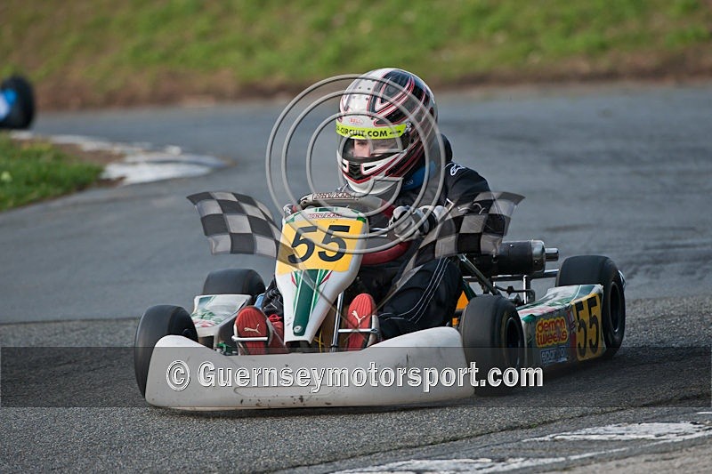 Kart Winter Champ 2011 Rnd-1-35 - KARTING WINTER CHAMPIONSHIP ROUND-1