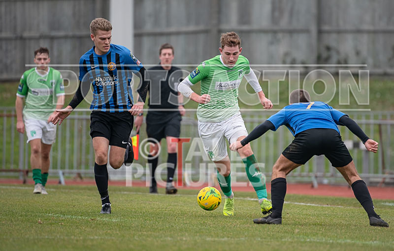 GFC v Sevenoaks Town-33 - GFC v SEVENOAKS TOWN