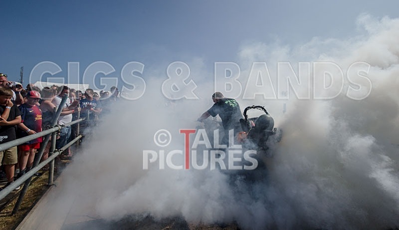 Chaos 2013_Burn-outs-21 - BURN-OUTS - TATTOOS & CHILLI