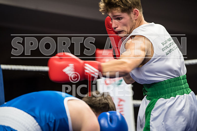 BOUT- 4 Niall Adams v Ricky Wheatly-33 - BOUT-4 Niall Adams v Ricky Wheatly