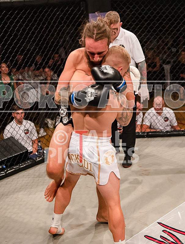 BOUT-8- Ryan Burnouf v Brad Marsh-30 - BOUT-8 Ryan Burnouf v Brad Marsh