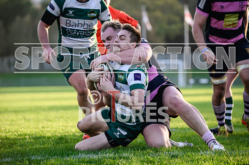 Guernsey Raiders v Sevenoaks-124 - GUERNSEY RAIDERS v SEVENOAKS