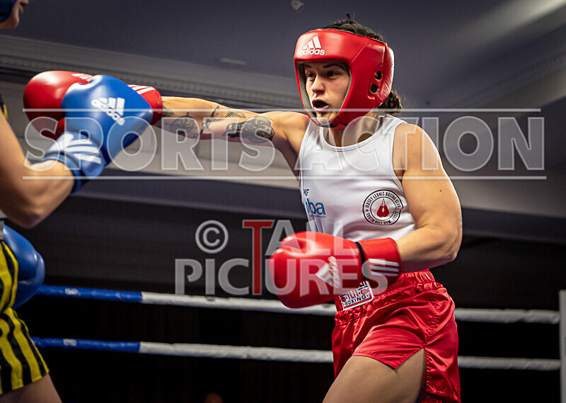 BOUT 8_Leanne Le Feuvre v Carys Mainwarring-16 - BOUT 8_Leanne Le Feuvre v Carys Mainwarring