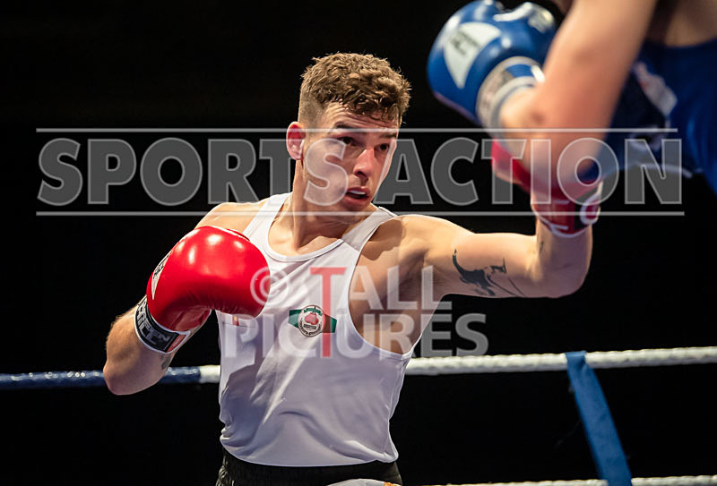 BOUT-21 -  Billy Poullain v Ben Vaughan-5 - BOUT-21 - Billy Poullain v Ben Vaughan