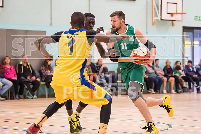 Guernsey v Cannon Royals-1 - GUERNSEY v CANNON ROYALS