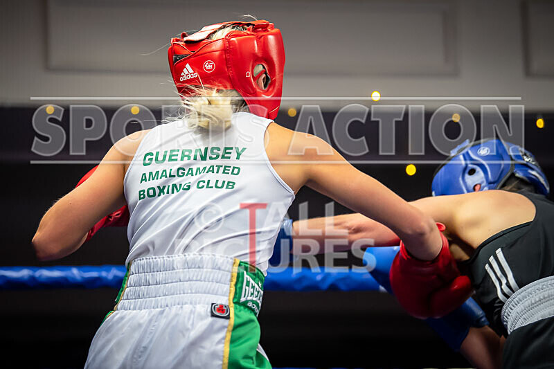 BOUT 5_Daniella Le Flem v Chantelle Gordon-34 - BOUT 5_Daniella Le Flem v Chantelle Gordon