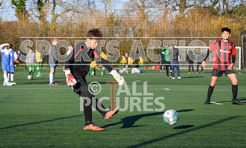 John Brehaut Trophy 2022-63 - THE JOHN BREHAUT TROPHY UNDER 13's 2022