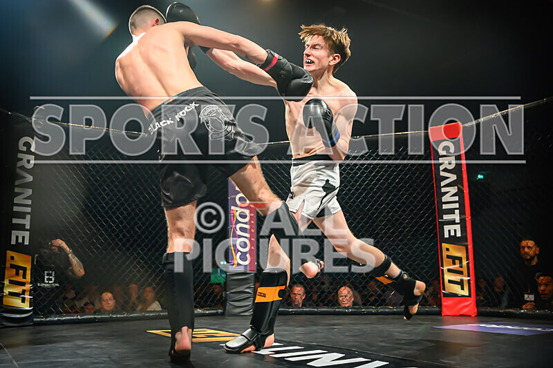 BOUT- 3 - Jack Migasuik v Hugo Birch-31 - BOUT: 3 - Jack Migasuik v Hugo Birch