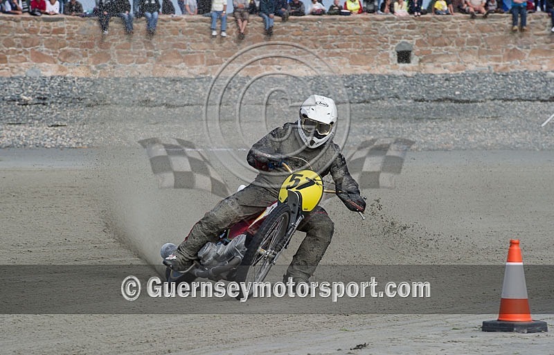 British Sand Ace Championships-150 - BRITISH SAND ACE 500cc SOLO RIDERS - 2012