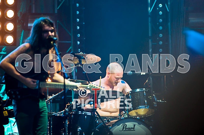 Biffy Clyro-13 - BIFFY CLYRO PLAY GUERNSEY LIVE