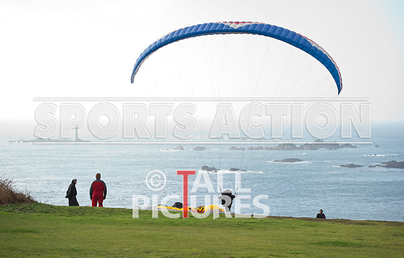 Hang Gliding-1 - HANG GLIDING