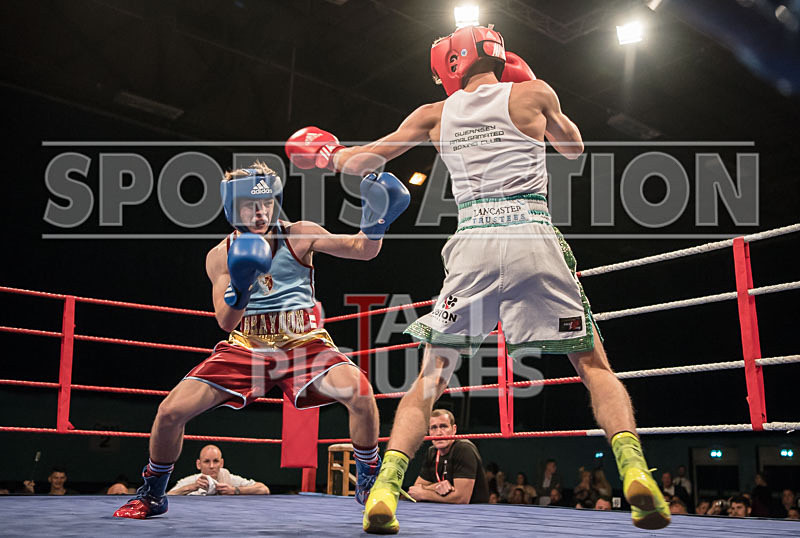 BOUT-3 Charlie Watson v Braydon Cunningham-9 - BOUT-3 Charlie Watson v Braydon Cunningham