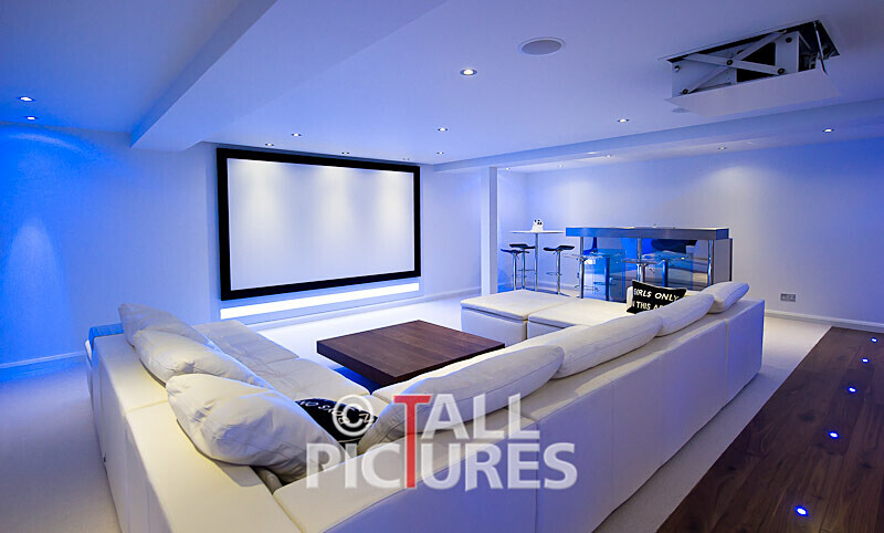 Basement Leisure Area-15 - THE ULTIMATE BASEMENT LEISURE SUITE