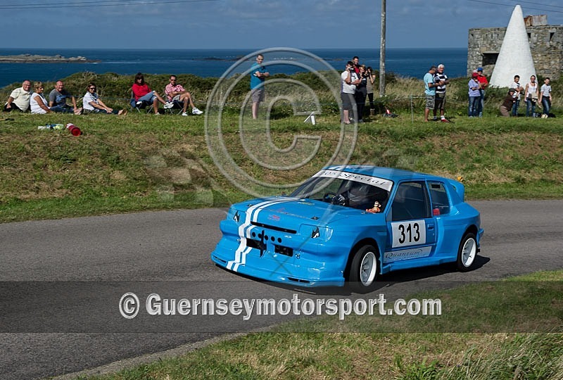 Alderney Hill_2012_Car-93 - ALDERNEY HILL CLIMB 2012 - CARS