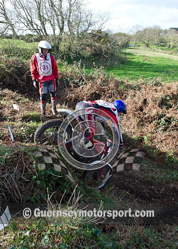 2-Day Trials Bikes_2011-79 - 2011 2-DAY TRIALS