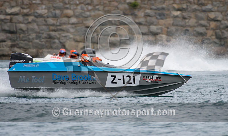 Powerboat Race-5-40 - GPA STANLEY GIBBONS SERIES_RACE-5