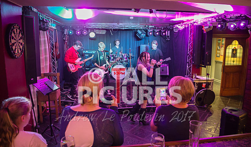 SoPM Summer Gig 2017-156 - SCHOOL OF POPULAR MUSIC SUMMER GIG 2017